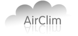 Air Clim logo